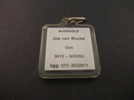 Toyota dealer Jos van Boxtel Oss sleutelhanger (2)